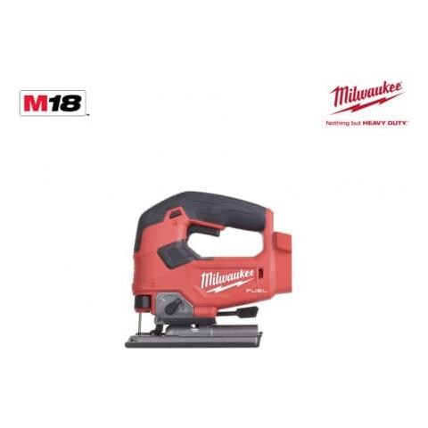 Maniglia Per Seghetto Milwaukee M18 Fjs-0x - Senza Batteria E Caricabatterie - 4933464726 - Foto 2