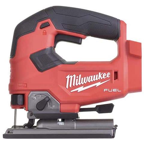 Maniglia Per Seghetto Milwaukee M18 Fjs-0x - Senza Batteria E Caricabatterie - 4933464726 - Foto 3