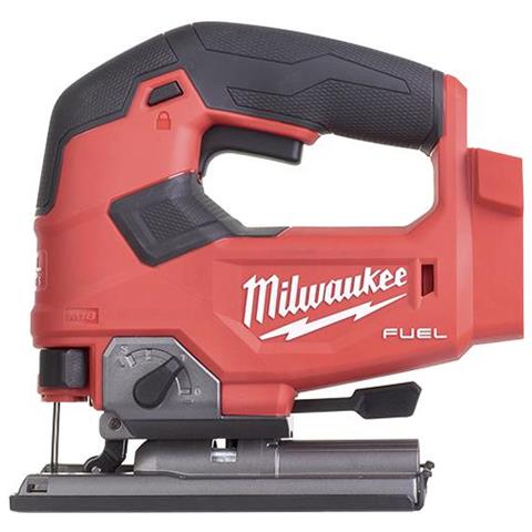 Maniglia Per Seghetto Milwaukee M18 Fjs-0x - Senza Batteria E Caricabatterie - 4933464726 - Foto 1