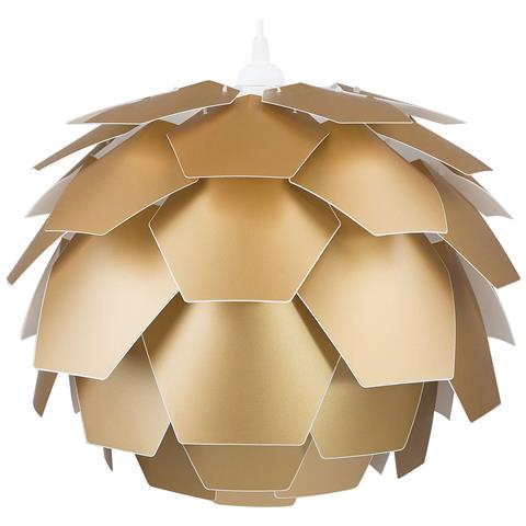 Lampada A Sospensione In Oro Segre Mini - Foto 23