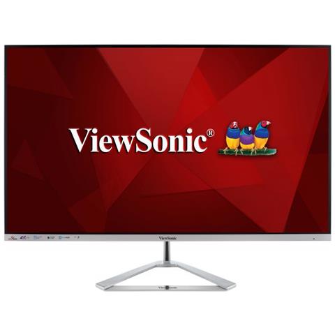 Monitor 31,5" LCD VA VX3276-4K-MHD 3840x2160 4K Ultra HD Tempo di Risposta 4ms  - Foto 7