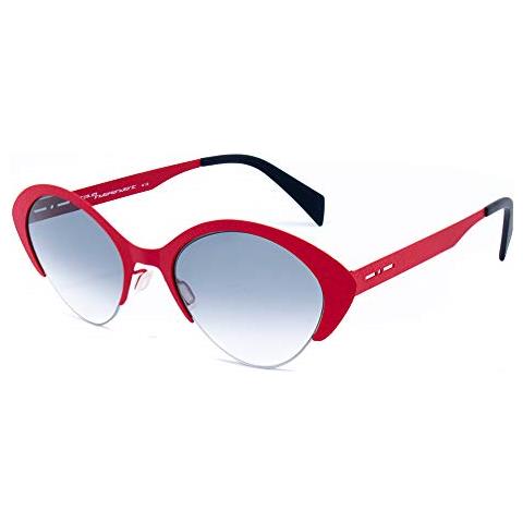 0505-CRK-051 Occhiali da Sole, Rosso (Rojo), 51.0 Donna - Foto 2