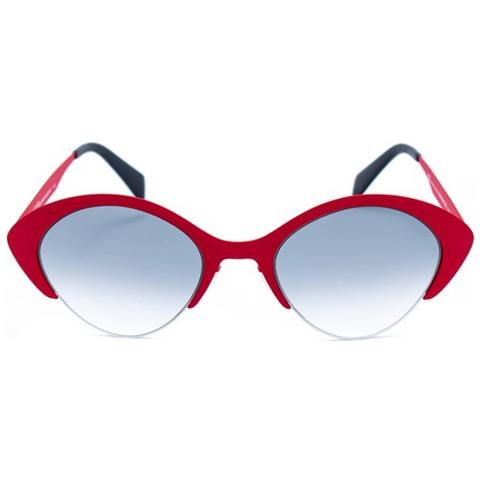 0505-CRK-051 Occhiali da Sole, Rosso (Rojo), 51.0 Donna - Foto 1
