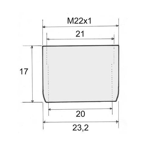 Casa Kit Di Risparmio Idrico Rubinetto Aeratori 3x 24 Millimetri 1x 22mm, Riduttore Di Flusso Doccia, Strumento - Foto 3