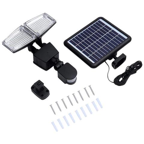 Applique solare Double Spot - Foto 3