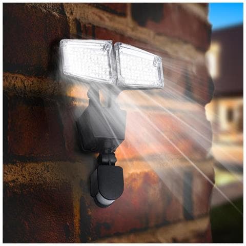 Applique solare Double Spot - Foto 2