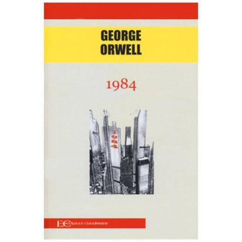 George Orwell - 1984 - Foto 1