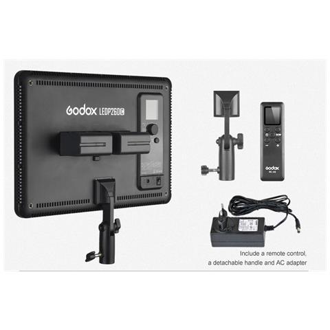 Ledp260c Illuminatore Led Garanzia Italia - Foto 2