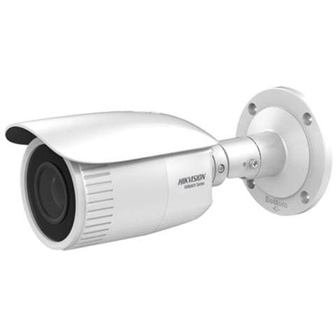 Hwi-b620h-z Hiwatch Series Telecamera Bullet Ip Hd 1080p 2mpx Motozoom 2.8~12mm H. 265+ Poe Slot Sd Ip67 - Foto 1