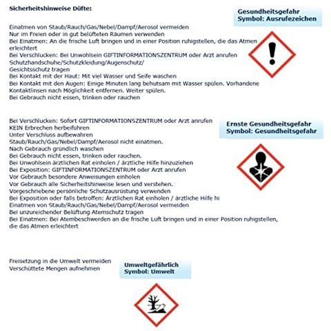 Profumo Per Candele 27 Ml - Frutto Della Passione - Foto 2