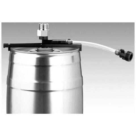 Adattatore Per Il Collegamento Di Barattoli Da 5 Litri Al Normale Collegamento Spillatore Birra - Flexi Tap 3/4 Co2 - Foto 4