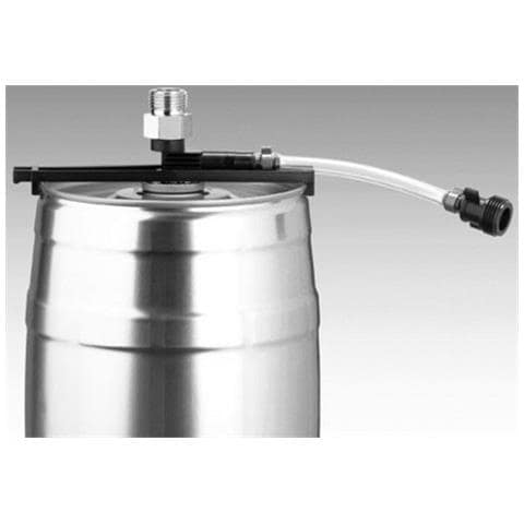 Adattatore Per Il Collegamento Di Barattoli Da 5 Litri Al Normale Collegamento Spillatore Birra - Flexi Tap 3/4 Co2 - Foto 1