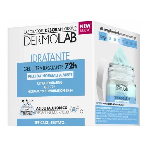 Dh Dermolab Gel Ultra-idratante 72h - Foto 1