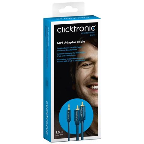 Casual Series - Audiokabel - Stereo Mini-klinkenstecker (m) Bis Rca (m) - 7.5 M - Foto 7