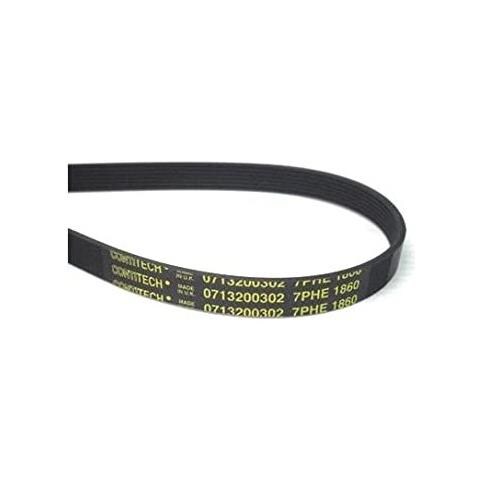 Belt Dryer Ariston 7phe 1860 Original C00095658 - Foto 1