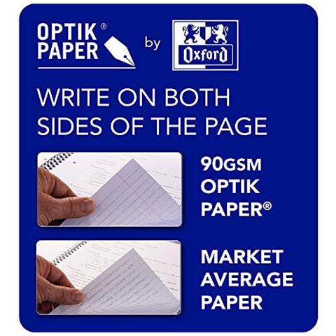 Pastello A4 Wirebound Notebook - Colori Assortiti Confezione Da 3 - Foto 4