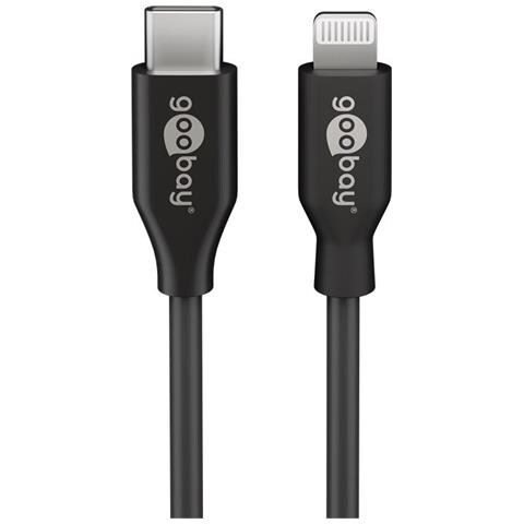 39447 Lightning - Cavo Usb Di Ricarica E Sincronizzazione Usb-c™ Usb C, Apple Lightnin Maschio (8 Pin) - Foto 1