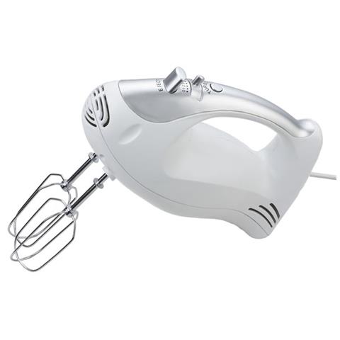 250W, 220-240V / 50Hz, Bianco / Argento - Foto 1