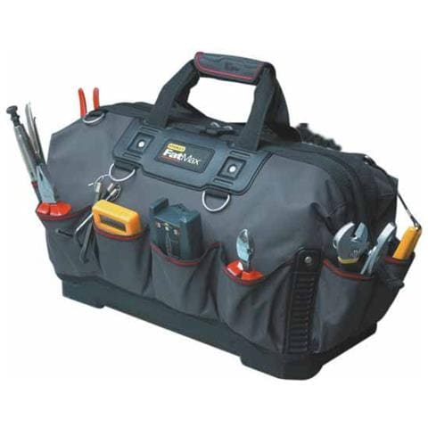 FatMax, Nero, Tessuto, Pelle - Foto 2