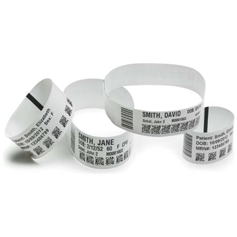 Z-Band Ultrasoft 25 x 279mm, Nero, Bianco, 25 x 279 mm - Foto 1