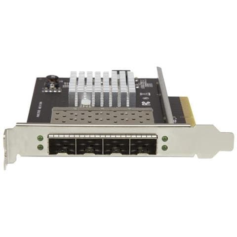 Scheda di Rete per Server SFP+ a Quattro Porte - PCI Express - Chip Intel XL710 - Foto 2