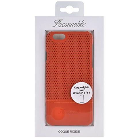 FACOCQPERFIP6O 4.7" Cover Rosso custodia per cellulare - Foto 1