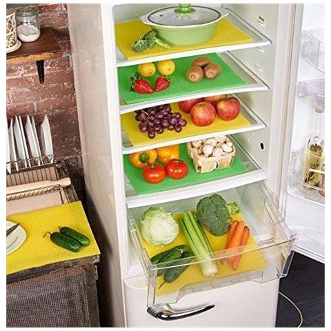 Tappeto Frigorifero Antibatterico 47x30cm - Foto 5