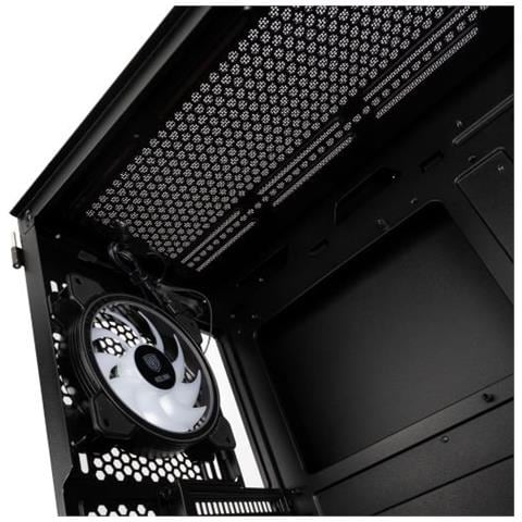 Observatory Y Mesh ARGB Midi Tower Nero - Foto 2