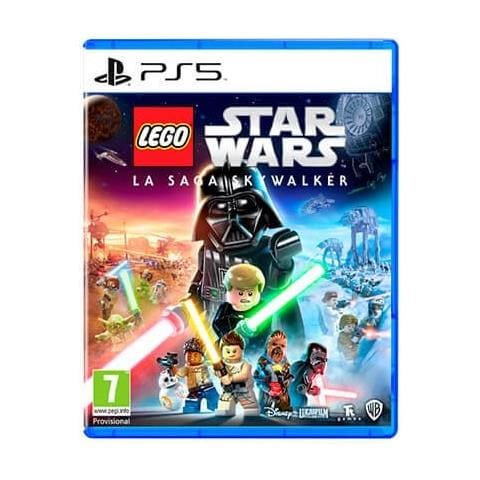 Game Sony Ps5 Lego Star Wars: The Skywalker Saga - Foto 1