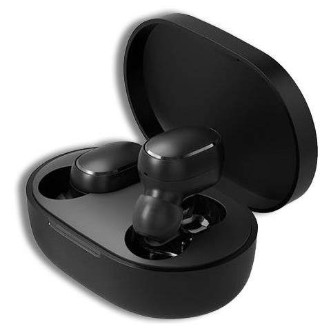 Mi True Wireless Earbuds Basic 2S con Custodia di Ricarica Colore Nero - Foto 2