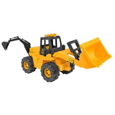 Mezzo Cantiere 41509 Grande Bulldozer Giallo - Foto 1