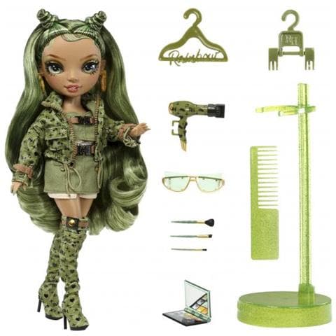 Mannequin Doll - Olivia Woods (olive Green) 5 Series - Foto 2