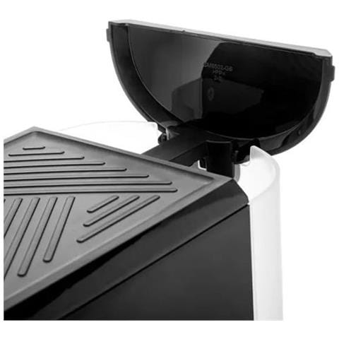 Sirge Cremaexpresso+ Macchina Per Caffè Espresso E Cappuccino Con 2 Filtri, 1100 W, 15 Bar [pompa Made In Italy], Serbatoio Dell'acqua 1,25 L Rimovibile • Ugello Vapore Cappuccino, Nera - Foto 2