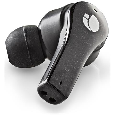 ARTICA BLOOM Auricolari Bluetooth True Wireless Intrauricolari 24h Autonomia Nero - Foto 2