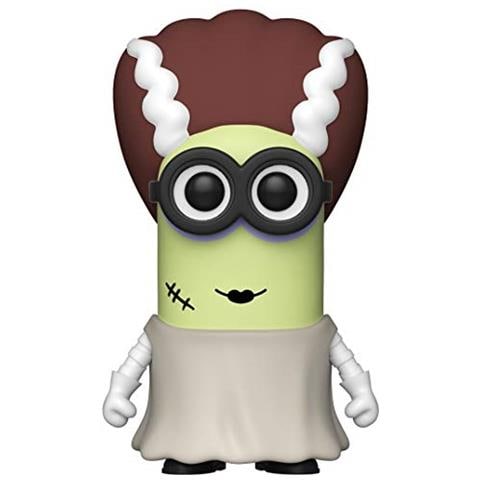 Pop Movies: Minions - La Sposa Kevin, Multicolore, 9,5 Cm (49791) - Foto 1