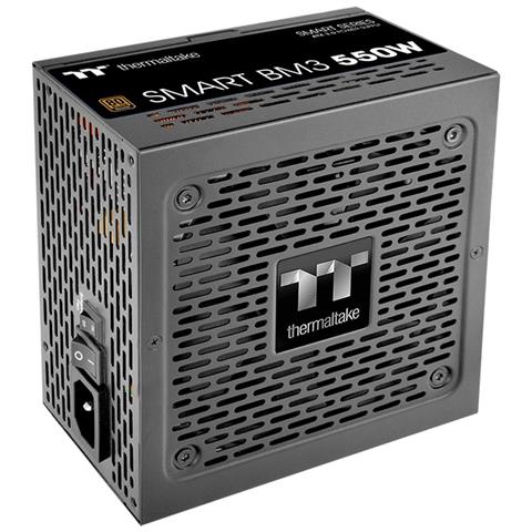 Alimentatore PC Smart BM3 80 PLUS Bronze ATX 550 W Colore Nero - Foto 6