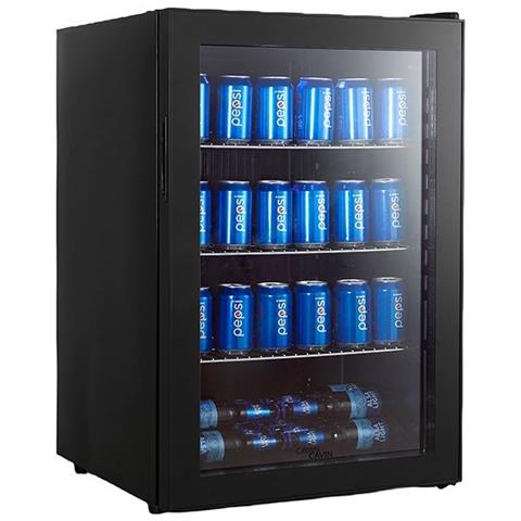 Cantinetta Birra NC-115 da Libera Installazione con Capacità 115 Litri Classe E Colore Nero - Foto 5
