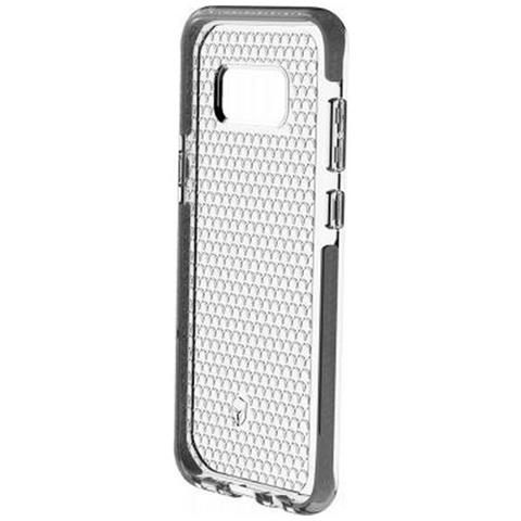Cover Rinforzata Per Samsung Galaxy S8 Life, Argento - Foto 2