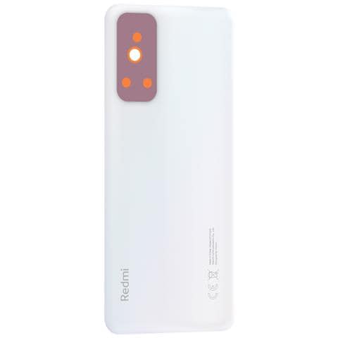Vetro Posteriore Redmi Note 11s Originale Service Pack, Bianco - Foto 4