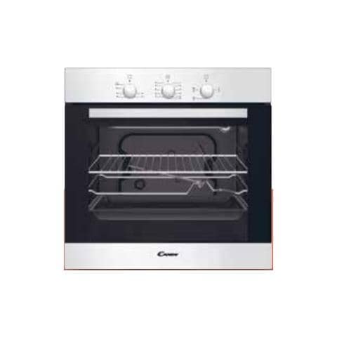 Forno da Incasso OCGE02TX CLASSE A+ Capacita 60 LITRI 5 Funzione 5 Colore Bianco Materiale Acciaio Inox - Foto 1