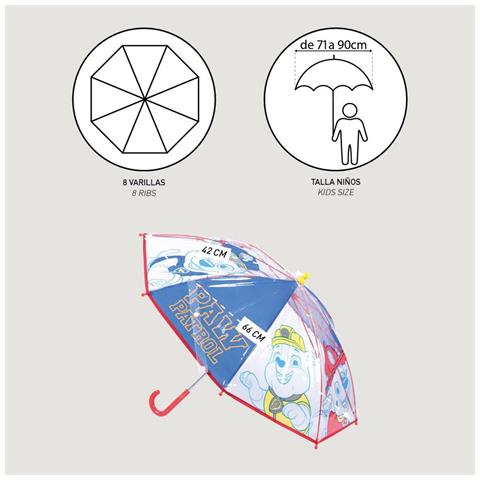 Ombrelli Azzurro (ø 66 Cm) - Foto 2