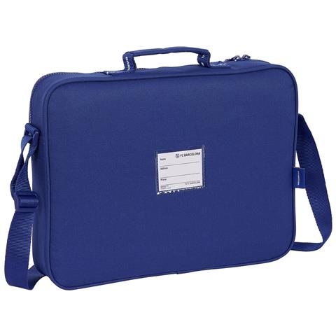 Borsa Per La Scuola Rosso Blu Marino 38 X 28 X 6 Cm - Foto 2