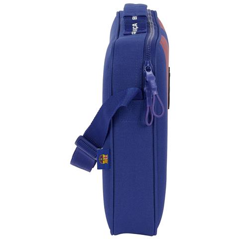 Borsa Per La Scuola Rosso Blu Marino 38 X 28 X 6 Cm - Foto 3