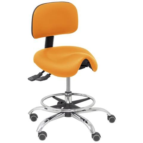 Sgabello Zarza P&c 308crrp 91 Cm Arancio - Foto 1