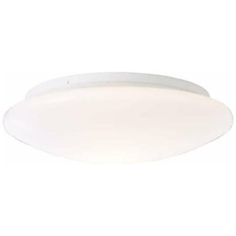 Plafoniera Da Soffitto Farly Bianco Ø 28 Cm E27 - Foto 1