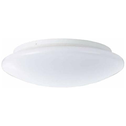 Plafoniera Da Soffitto Farly Bianco Ø 28 Cm E27 - Foto 5