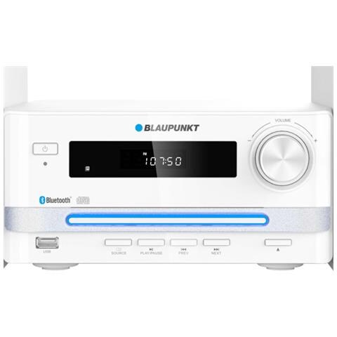Mini Impianto Stereo Blaupunkt Ms16bt - Foto 2