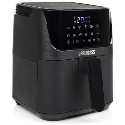 Mini Friggitrice 182031 ad Aria Digitale Potenza 1350W Capacità 3,5 Litri Colore Nero - Foto 1