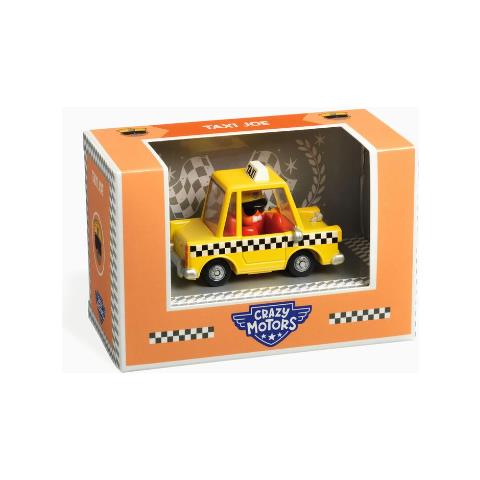 Motori Pazzi-taxi Joe - Foto 1