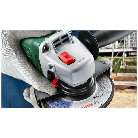 UniversalGrind 750-125 smerigliatrice angolare 12,5 cm 12000 Giri /min 750 W 1,9 kg - Foto 2